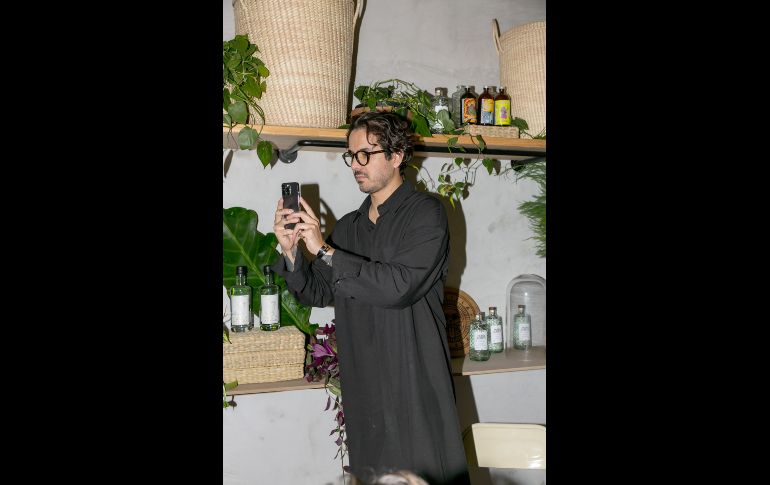 Javo Morales. GENTE BIEN JALISCO/Jorge Soltero