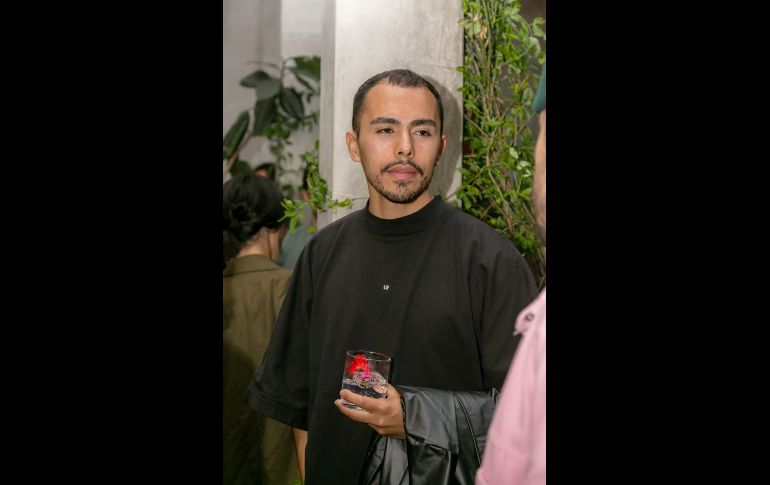 José Monsiváis. GENTE BIEN JALISCO/Jorge Soltero