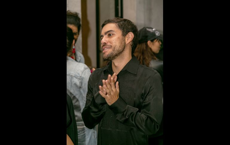 Bernardo Torres. GENTE BIEN JALISCO/Jorge Soltero