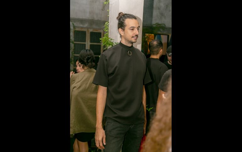 Rodolfo Cueto. GENTE BIEN JALISCO/Jorge Soltero