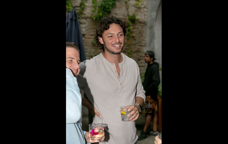 Óscar Miracolo. GENTE BIEN JALISCO/Jorge Soltero