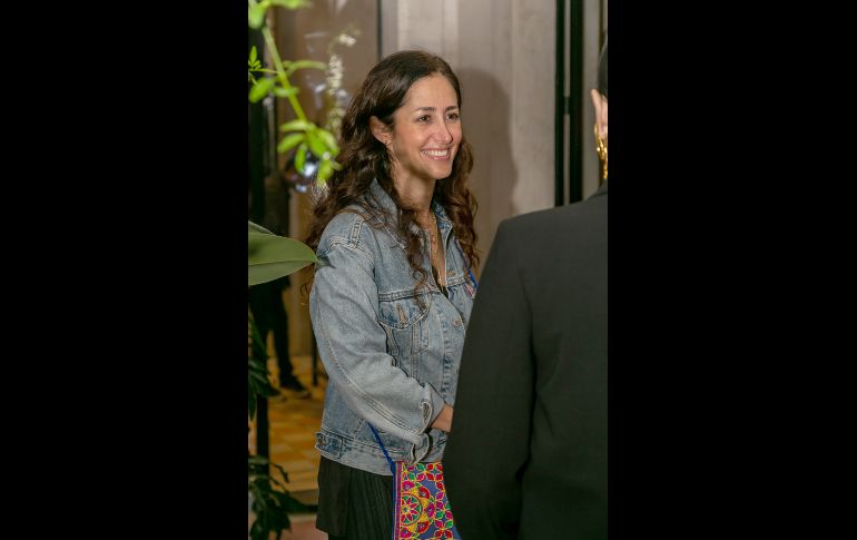 Paola Camarena. GENTE BIEN JALISCO/Jorge Soltero