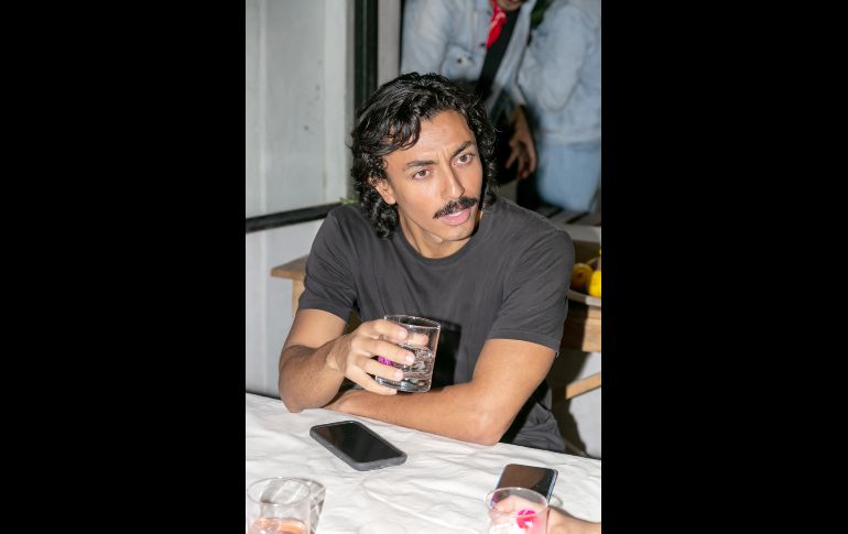 Aureliano Alejos. GENTE BIEN JALISCO/Jorge Soltero