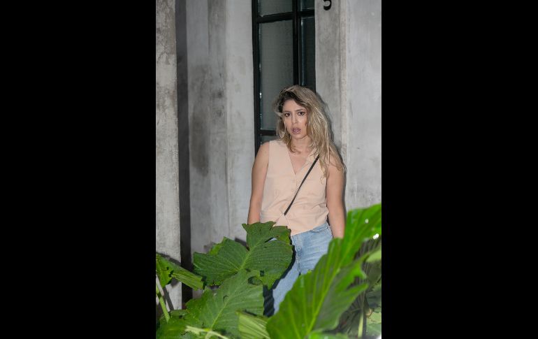 Zahira González. GENTE BIEN JALISCO/Jorge Soltero