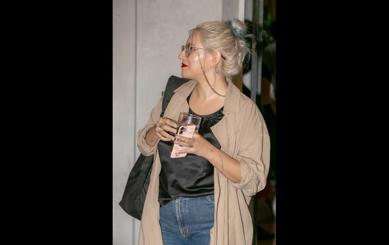 María Romero. GENTE BIEN JALISCO/Jorge Soltero