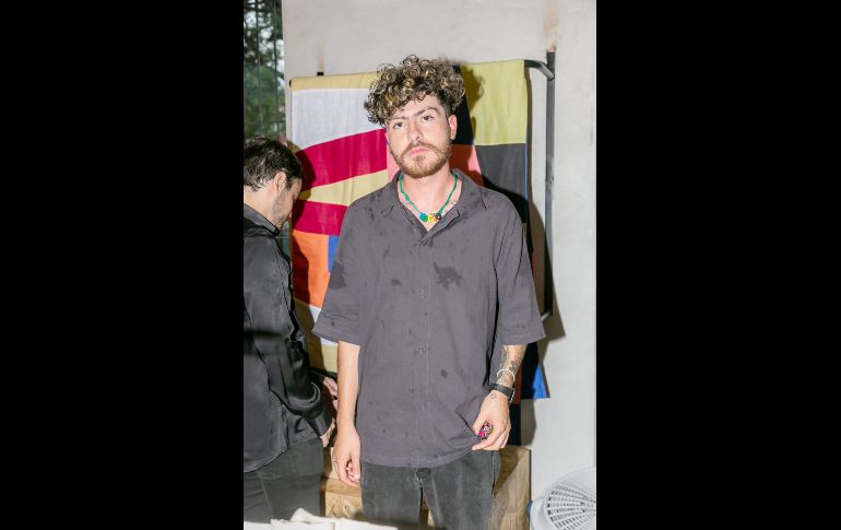 Memo Medrano. GENTE BIEN JALISCO/Jorge Soltero