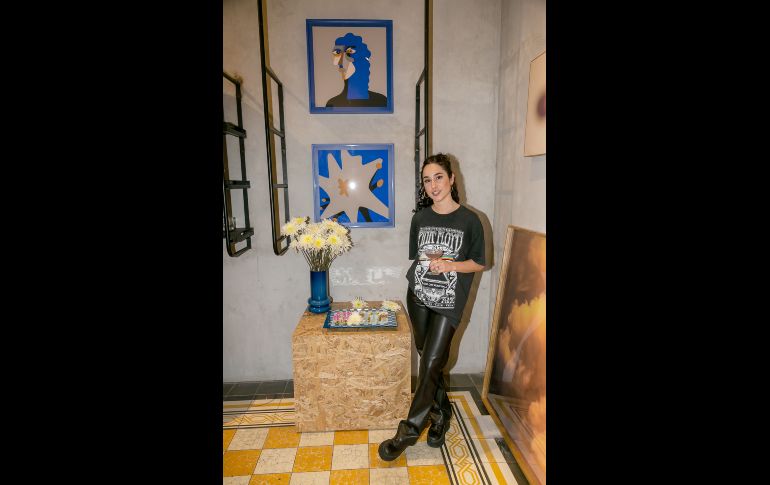 Lili Navarro. GENTE BIEN JALISCO/Jorge Soltero