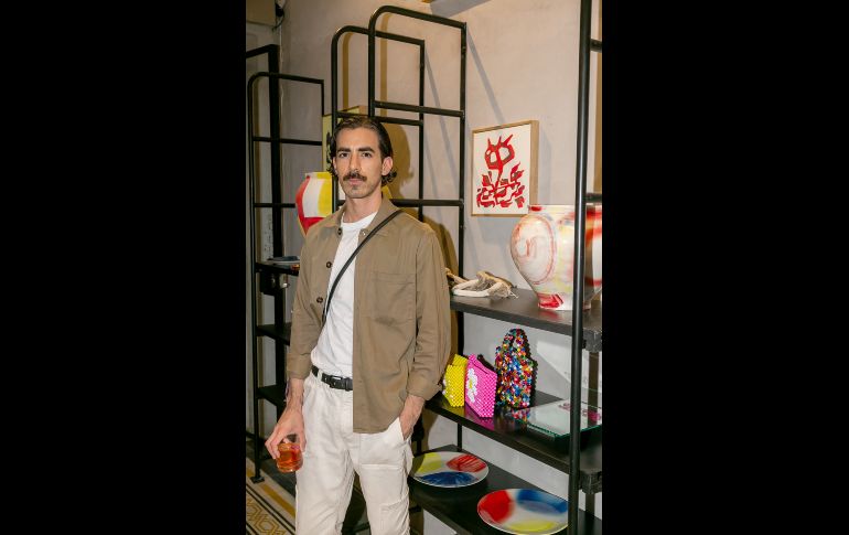 Robso. GENTE BIEN JALISCO/Jorge Soltero