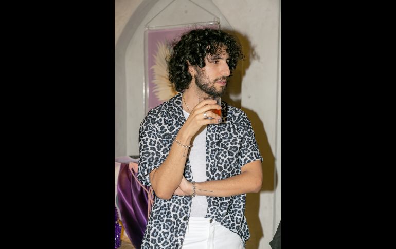 Max Ruelas. GENTE BIEN JALISCO/Jorge Soltero