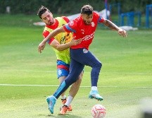 Chivas continúa con su preparación de cara al Clásico Tapatío. IMAGO7