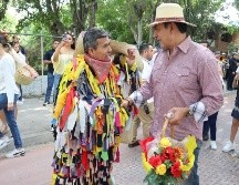 El evento concluyó el pasado domingo con el tradicional desfile de la calenda por las calles de la cabecera municipal y la presentación estelar de La Guelaguetza en la plaza principal. Cortesía / Gobierno Municipal de Tlajomulco de Zúñiga