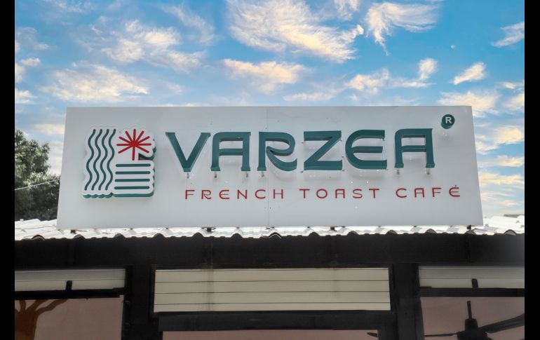 Varzea Toast Café. GENTE BIEN JALISCO/Claudio Jimeno