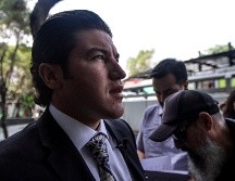 En abril, el Consejo General del INE sancionó al mandatario de Nuevo León por su responsabilidad en la triangulación de 14.2 millones de pesos aportados por su familia a Movimiento Ciudadano. INFORMADOR/ARCHIVO