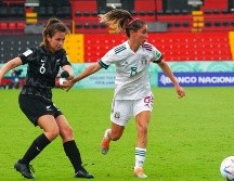 El próximo partido para la Selección Mexicana Femenil Sub-20 será el próximo sábado cuando se midan a su similar de Colombia. TWITTER/@Miseleccionfem