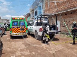 La menor de edad fue trasladada a un hospital de la localidad, en donde se encuentra en estado grave de salud. Foto: La voz de Michoacán