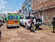La menor de edad fue trasladada a un hospital de la localidad, en donde se encuentra en estado grave de salud. Foto: La voz de Michoacán