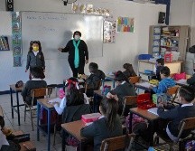 En los ciclos escolares 2020-2021 y 2021-2022, un millón 423 mil 154 estudiantes, principalmente de preescolar, de educación básica y bachillerato, abandonaron los salones de clases. INFORMADOR/ ARCHIVO