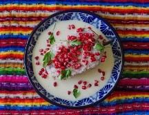 Descubre en qué ciudades del país puedes comer los mejores Chiles en Nogada. ISTOCK.