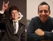 Juanpa fue invitado al programa 