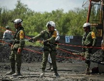 Hasta el momento no se ha confirmado si el rescate iniciará pronto. SUN/D. Sánchez
