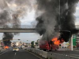 Para Jalisco como para Guanajuato, la noche del nueve de agosto fue violenta, pues en ambas ciudades se suscitaron bloqueos, autos y negocios incendiados, así como personas detenidas. EL INFORMADOR / ARCHIVO