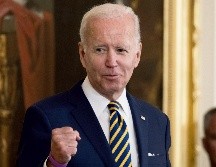 Joe Biden, presidente de Estados Unidos. EFE