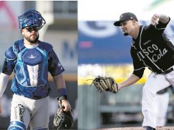 Fernando Flores tuvo una lucida participación en los playoffs, pero fue Brennan Bernardino quien terminó alzándose como el Más Valioso en la final ante Culiacán. ESPECIAL/Charros de Jalisco