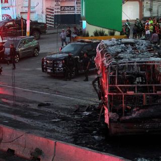 Suman 16 detenidos por violencia en Jalisco y Guanajuato: SSPC