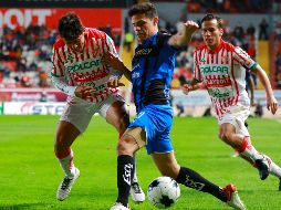 El partido Necaxa vs Monterrey será este viernes 12 de agosto. IMAGO7