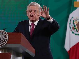 La difusión de esta medición, que muestra niveles similares a la de otras casas encuestadoras, se da tres semanas antes de que López Obrador presente su cuarto Informe de Gobierno. SUN / ARCHIVO