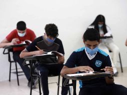 El examen de ingreso para el calendario 2023-A será el próximo sábado 12 de noviembre del 2022. SUN/ARCHIVO