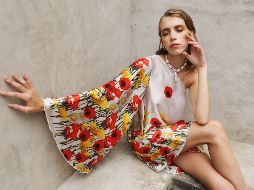 Mareea logra que sus clientas se sientan únicas y elegantes con cada diseño. Cortesía/Nora Stultz