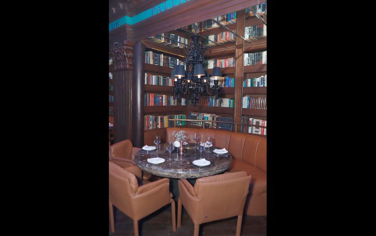 Instalaciones. GENTE BIEN JALISCO/Claudio Jimeno