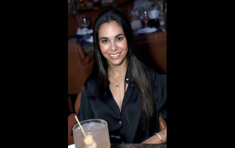 Majo Hernández. GENTE BIEN JALISCO/Claudio Jimeno