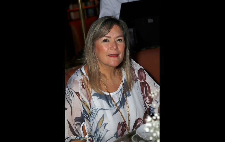 Emma Solórzano. GENTE BIEN JALISCO/Claudio Jimeno