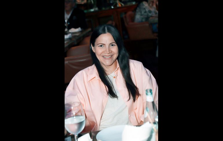 Gabriela Garate. GENTE BIEN JALISCO/Claudio Jimeno