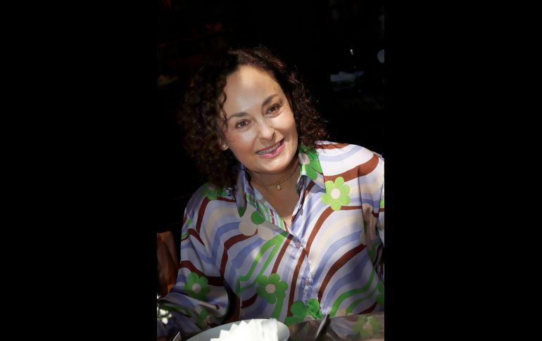 Karina de Plasencia. GENTE BIEN JALISCO/Claudio Jimeno