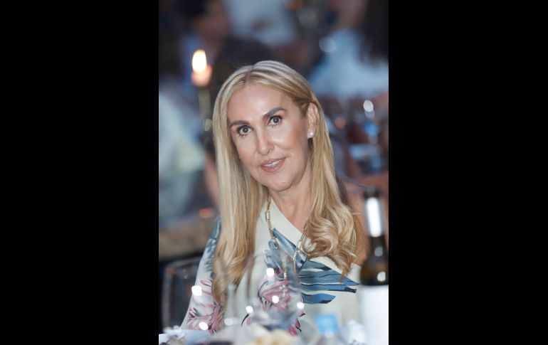 Gaby Enriquez. GENTE BIEN JALISCO/Claudio Jimeno