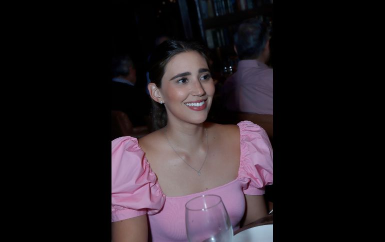 Poly Hernández. GENTE BIEN JALISCO/Claudio Jimeno