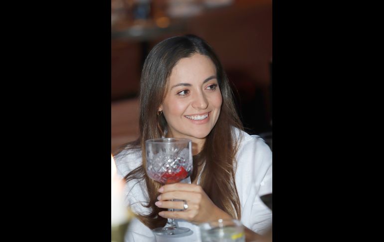 Mary Tere Velasco. GENTE BIEN JALISCO/Claudio Jimeno