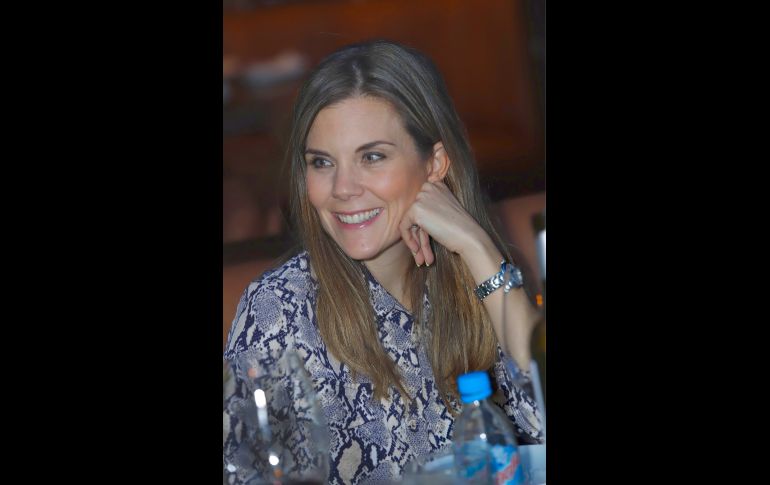 Claudia Lozano. GENTE BIEN JALISCO/Claudio Jimeno