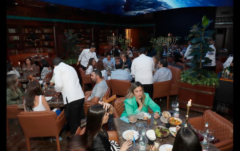 Ambiente. GENTE BIEN JALISCO/Claudio Jimeno