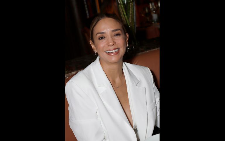 Claudia Jiménez. GENTE BIEN JALISCO/Claudio Jimeno