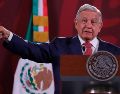 "Es un impuesto local, entonces depende mucho de los estados", declara López Obrador. SUN / B. Fregoso