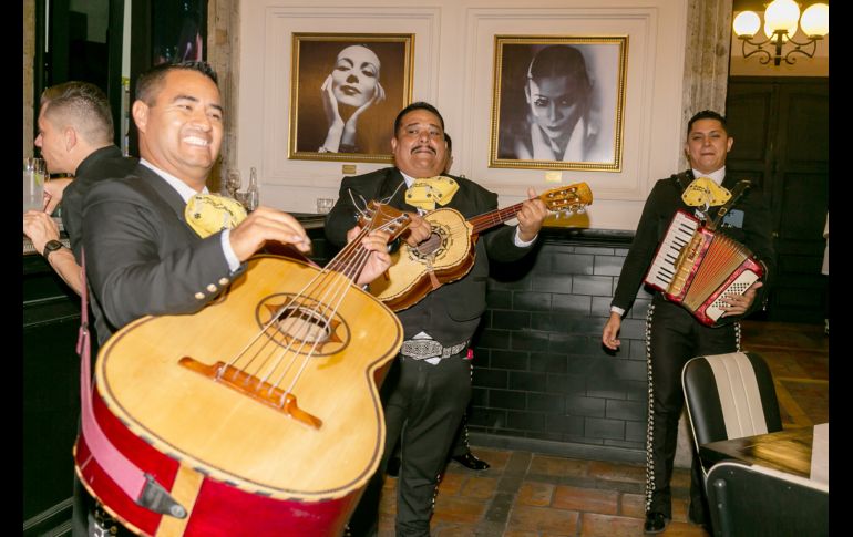 Mariachi. GENTE BIEN JALISCO/Jorge Soltero