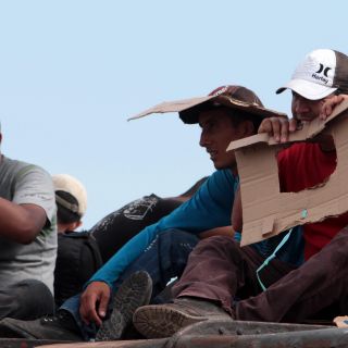 Rescatan a 22 migrantes privados de la libertad en la CDMX