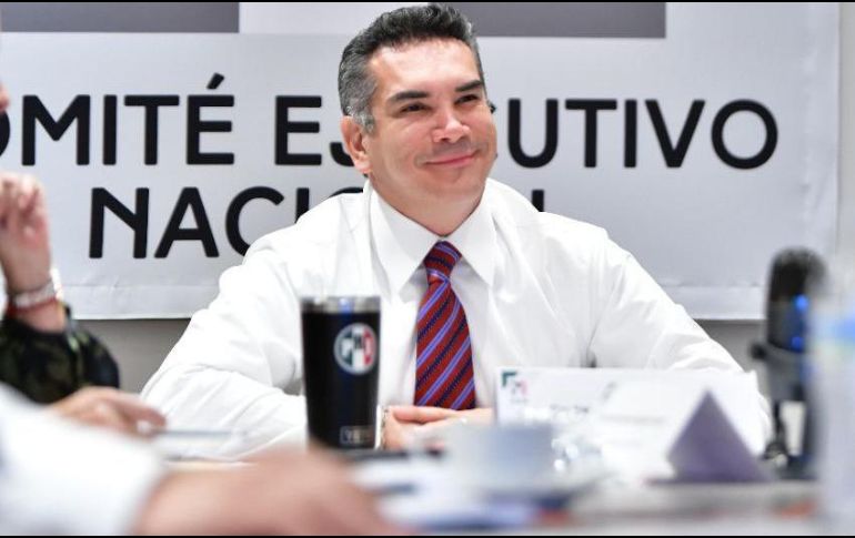 'Alito' Moreno señaló que la sesión estuvo llena de irregularidades, y fue respaldado por su partido en su puesto como Presidente de la Comisión de Gobernación y Población. SUN/ ARCHIVO