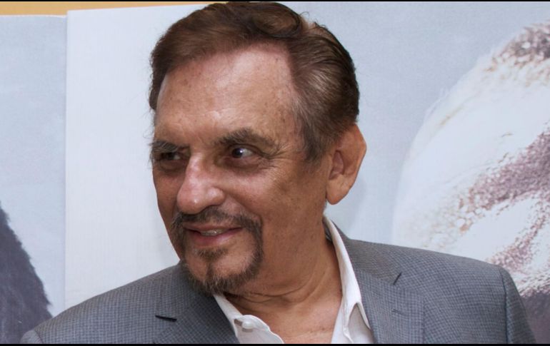 Más de cinco décadas avalan el trabajo de Manuel Ojeda. ESPECIAL/Secretaría de Cultura de la Ciudad de México