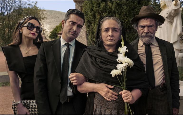 Con la colección “Que México Se Vea” se desarrollarán nuevas producciones para seguir enriqueciendo al talento nacional. CORTESÍA / NETFLIX