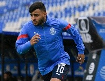 Alexis Vega no le ha marcado gol al Atlas desde que Grupo Orlegi tomó el mando de los Rojinegros. IMAGO7